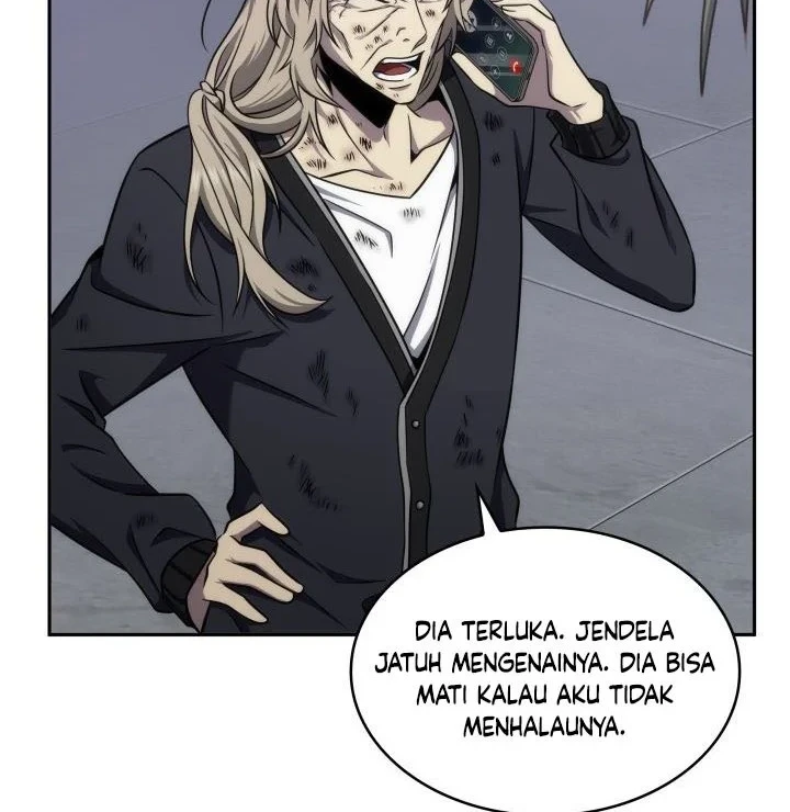 Tomb Raider King Chapter 287 Gambar 17