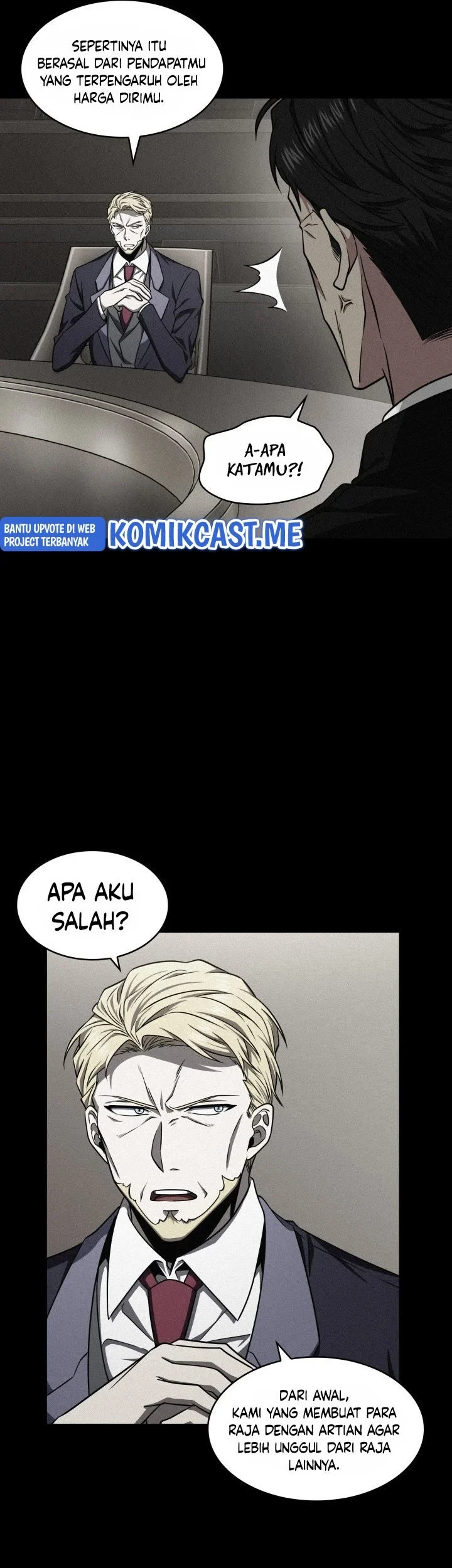 Tomb Raider King Chapter 289 Gambar 14