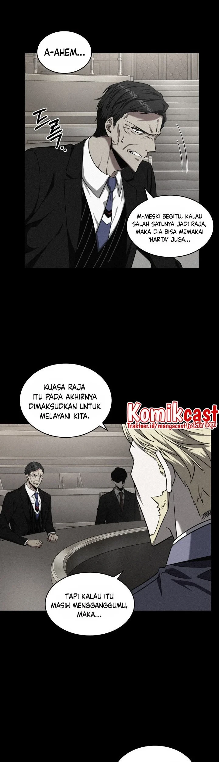 Tomb Raider King Chapter 289 Gambar 16