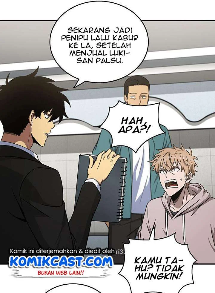 Tomb Raider King Chapter 29 Gambar 34
