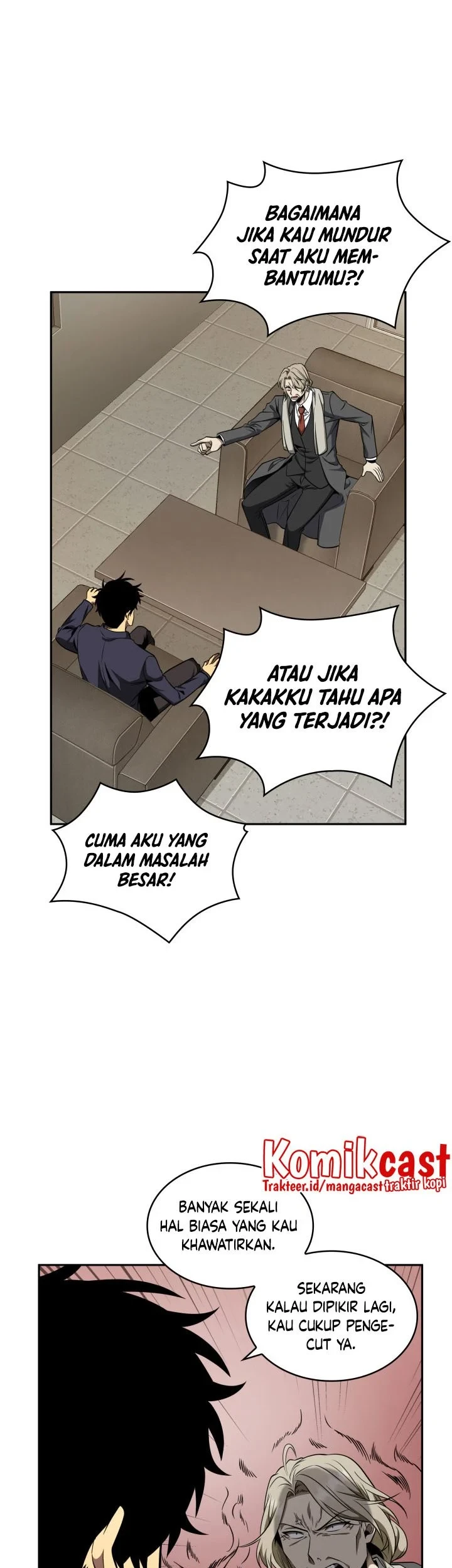 Tomb Raider King Chapter 290 Gambar 14