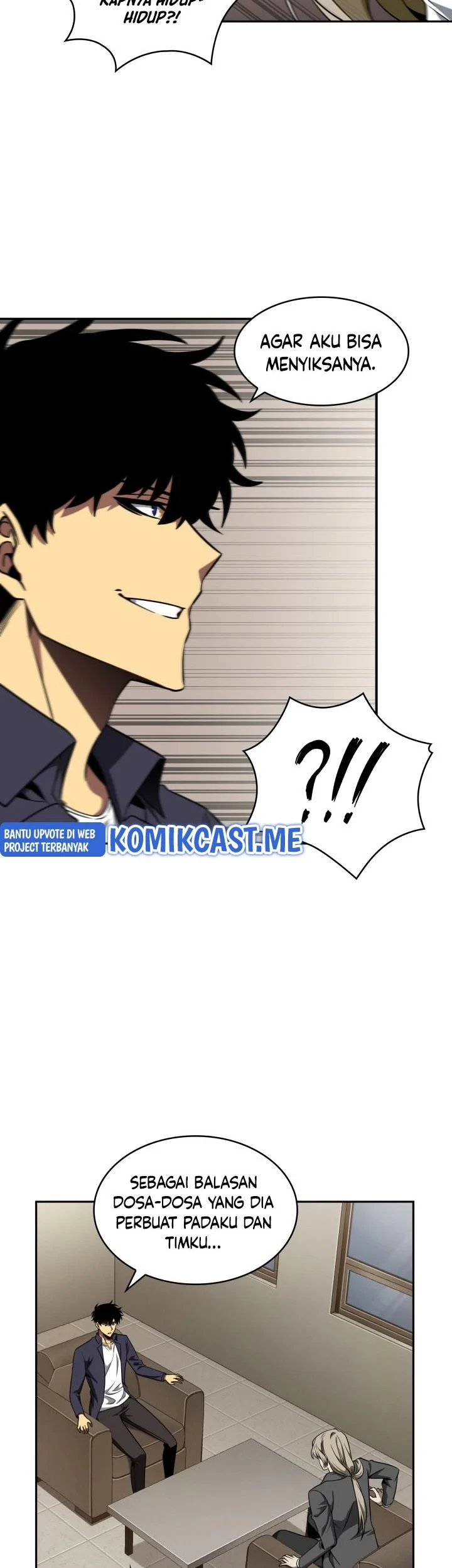 Tomb Raider King Chapter 290 Gambar 16