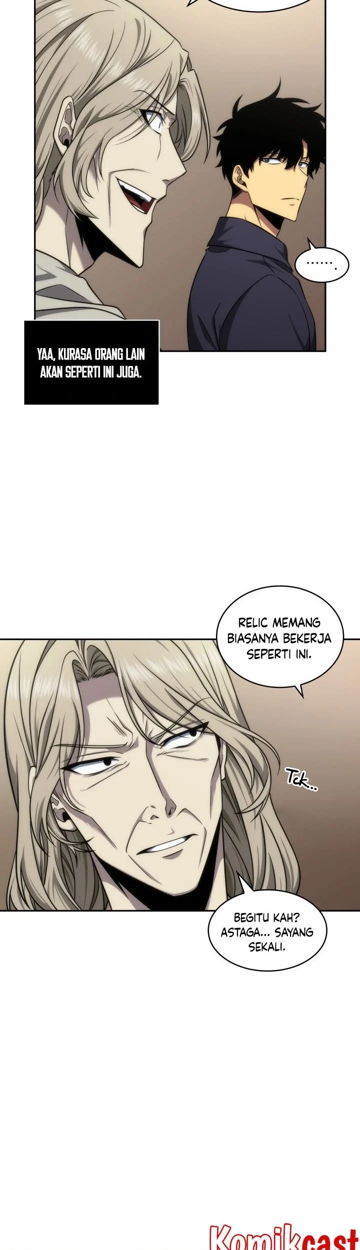 Tomb Raider King Chapter 291 Gambar 16