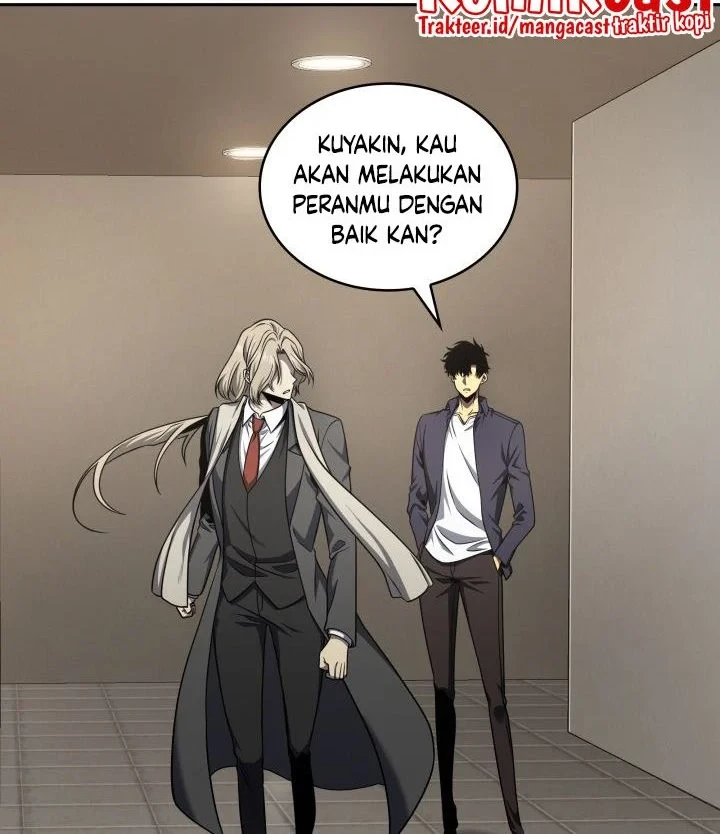 Tomb Raider King Chapter 291 Gambar 17