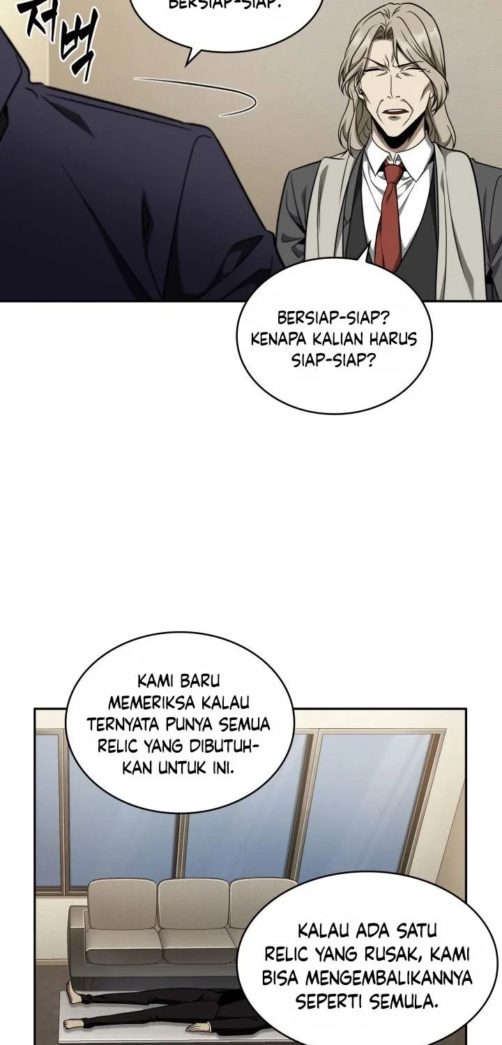 Tomb Raider King Chapter 292 Gambar 15