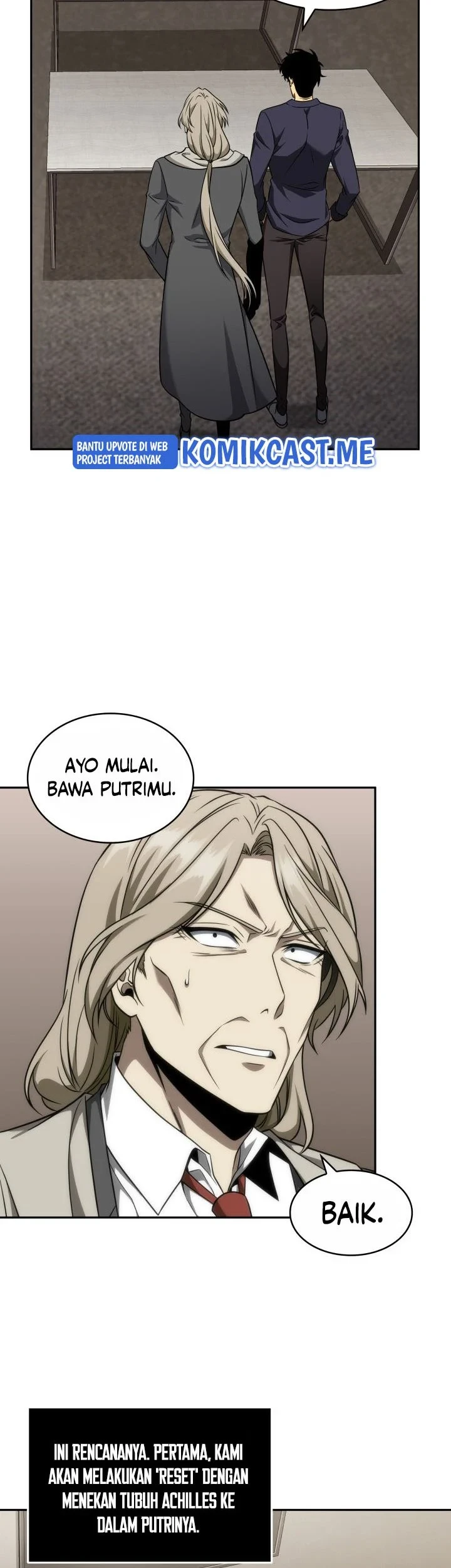 Tomb Raider King Chapter 292 Gambar 16