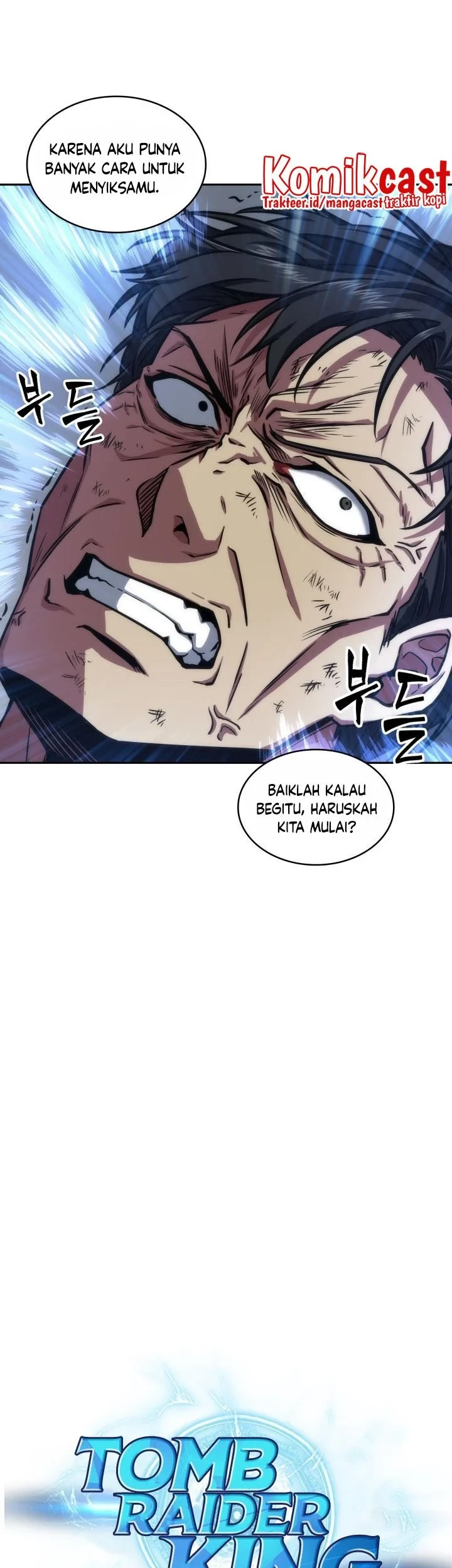 Tomb Raider King Chapter 293 Gambar 14