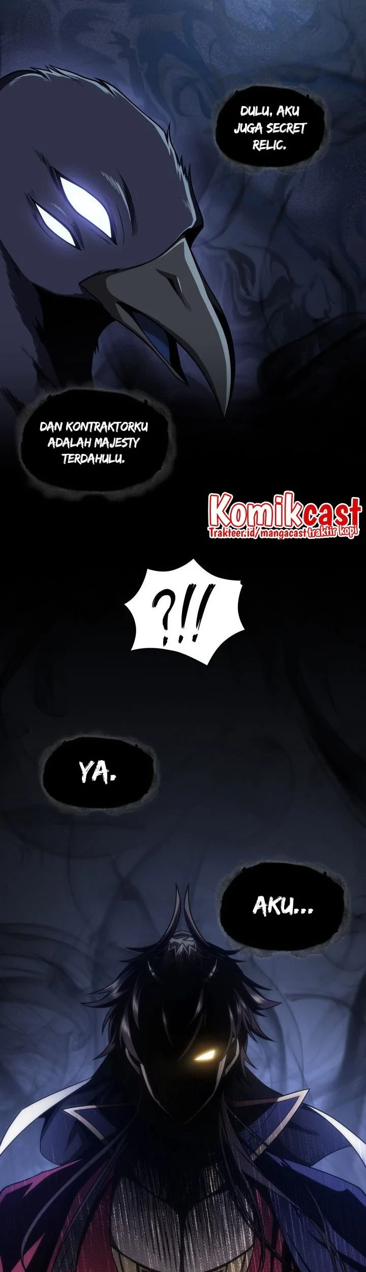 Tomb Raider King Chapter 294 Gambar 16