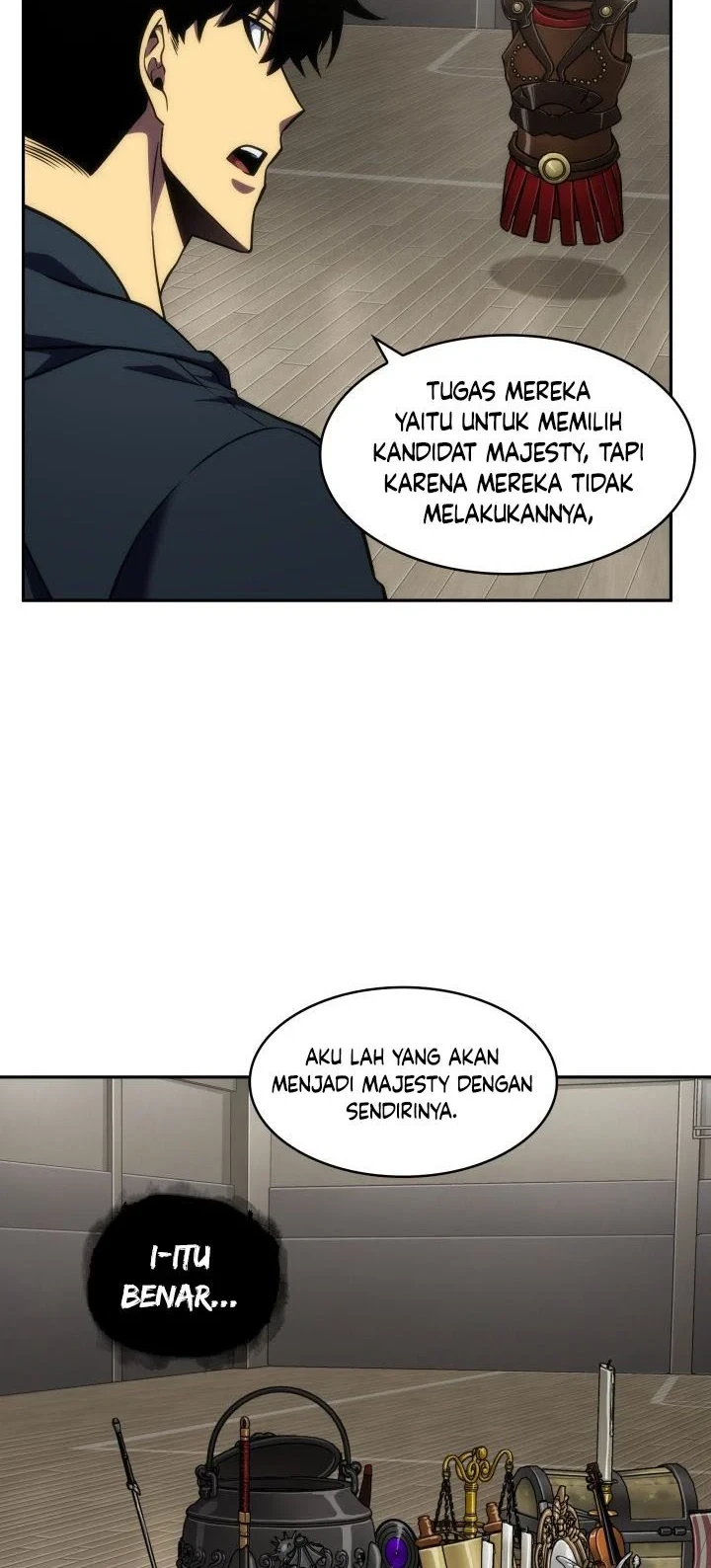 Tomb Raider King Chapter 295 Gambar 15