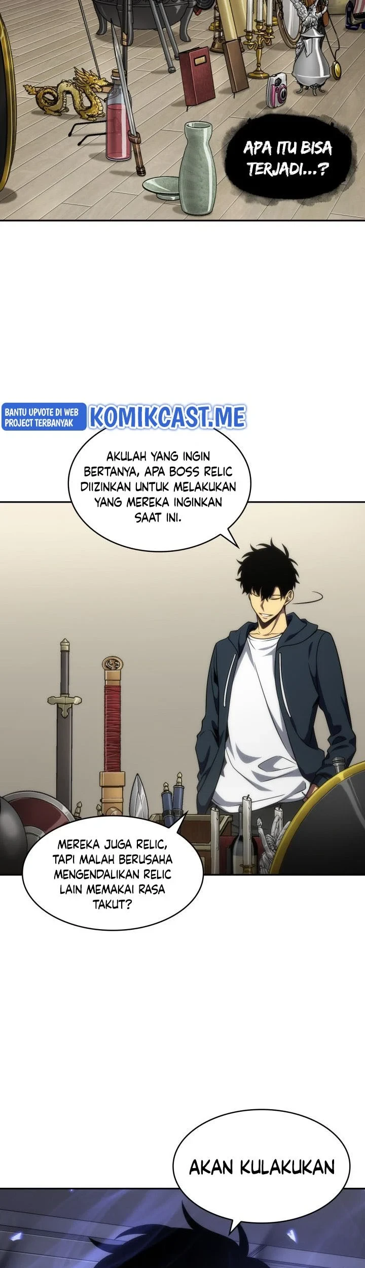 Tomb Raider King Chapter 295 Gambar 16