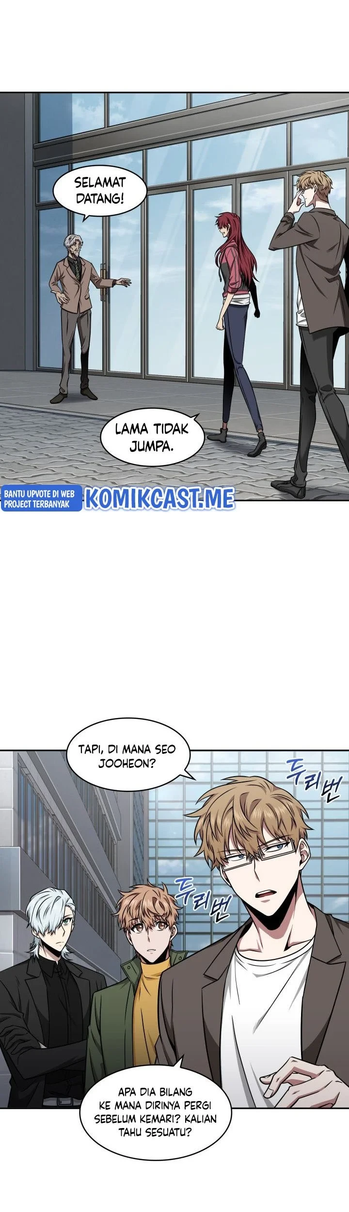 Tomb Raider King Chapter 296 Gambar 16
