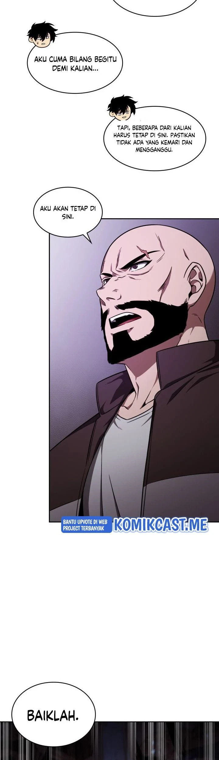 Tomb Raider King Chapter 298 Gambar 16