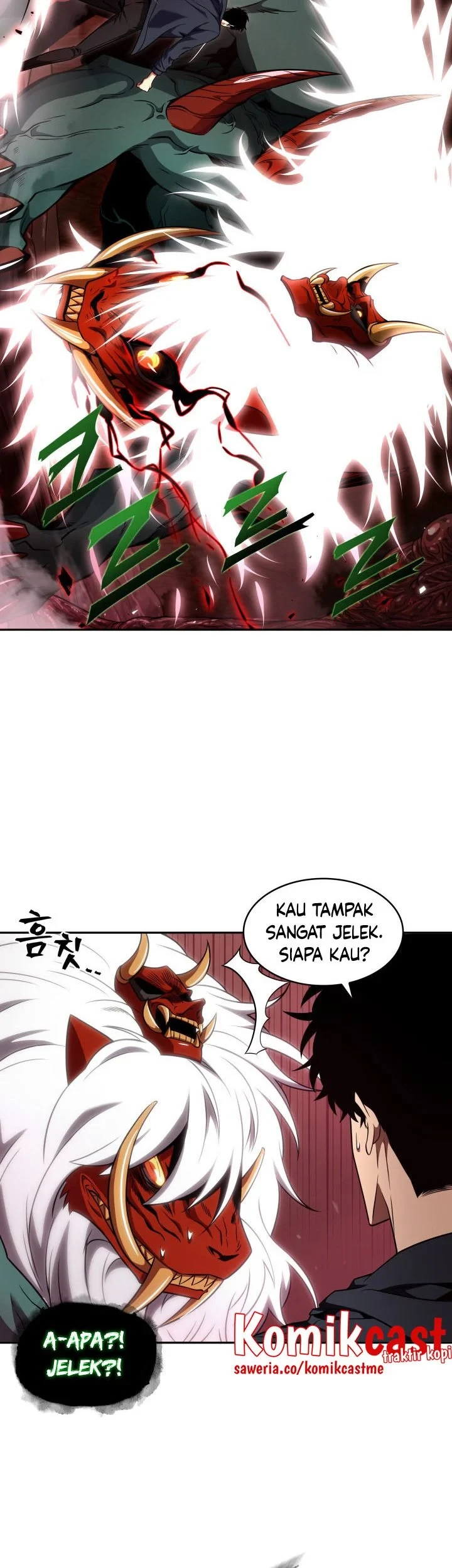 Tomb Raider King Chapter 299 Gambar 18