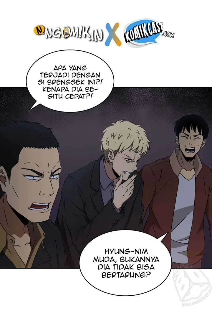 Tomb Raider King Chapter 3 Gambar 21