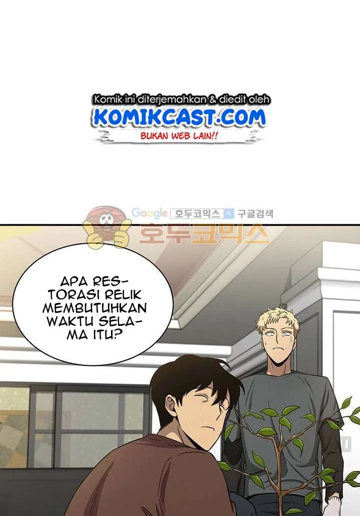 Tomb Raider King Chapter 30 Gambar 30