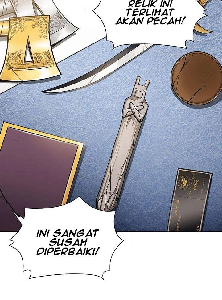 Tomb Raider King Chapter 30 Gambar 32