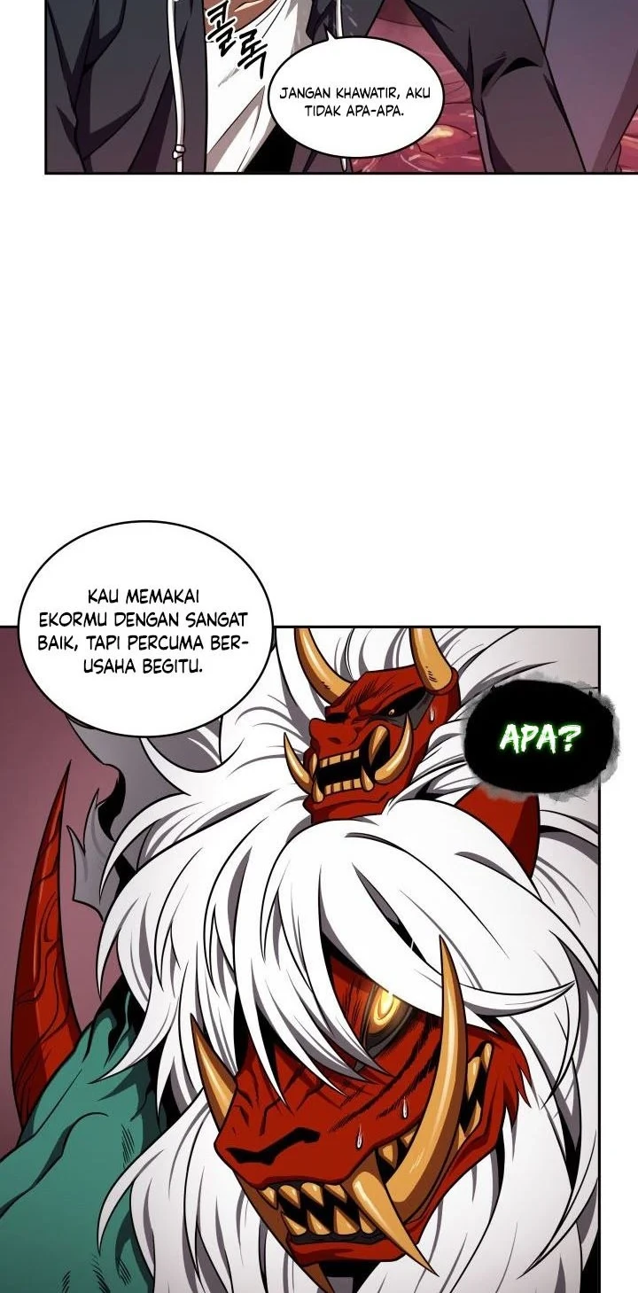 Tomb Raider King Chapter 300 Gambar 17