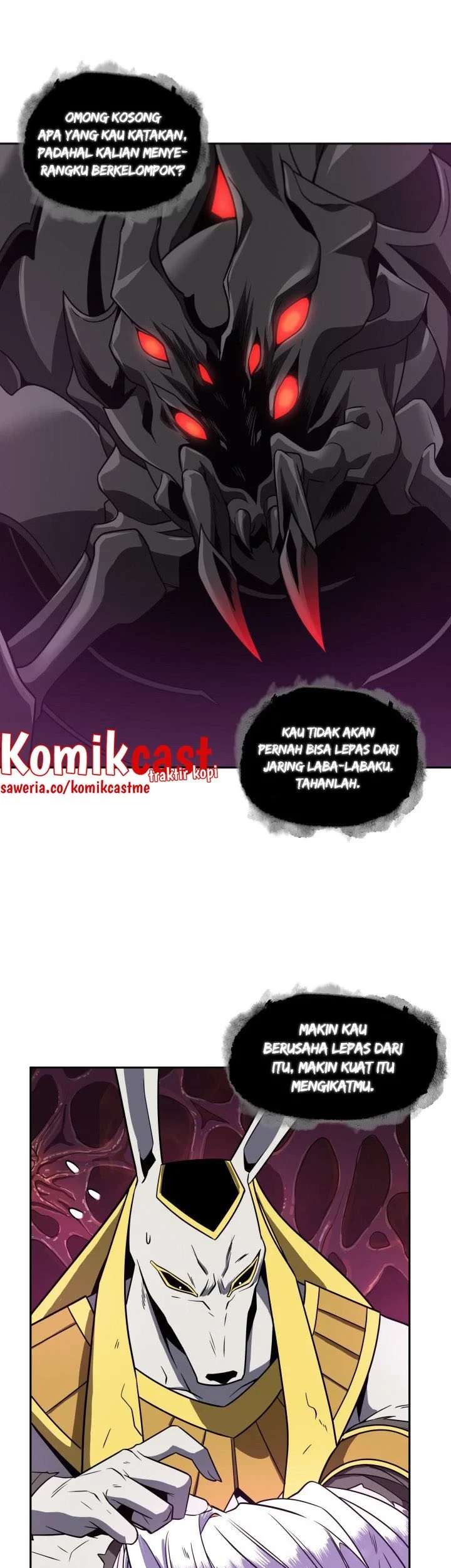 Tomb Raider King Chapter 303 Gambar 16