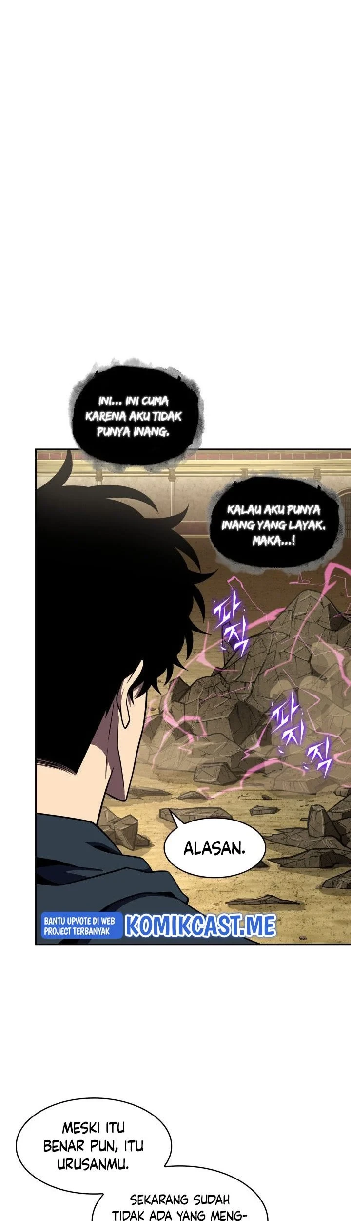 Tomb Raider King Chapter 305 Gambar 16