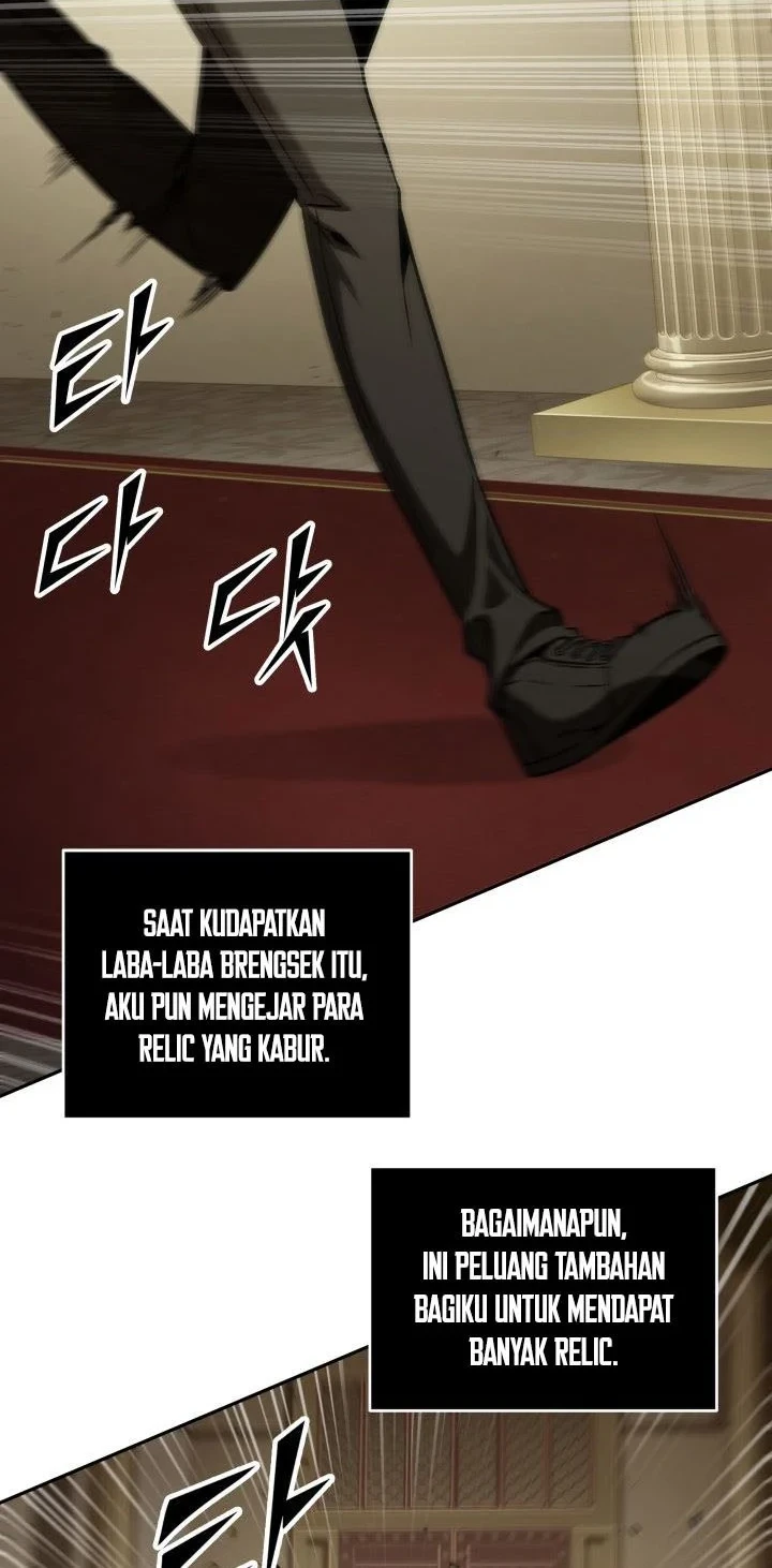 Tomb Raider King Chapter 306 Gambar 15