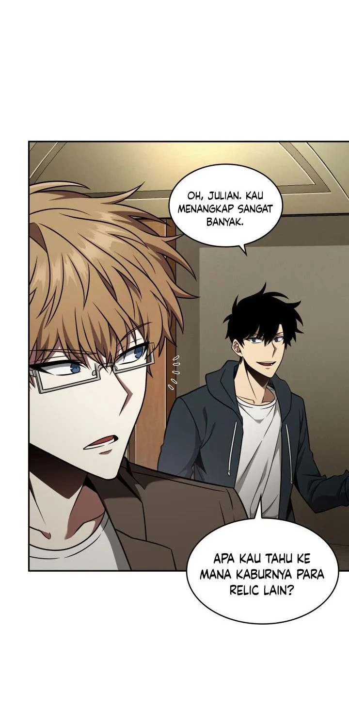 Tomb Raider King Chapter 306 Gambar 17