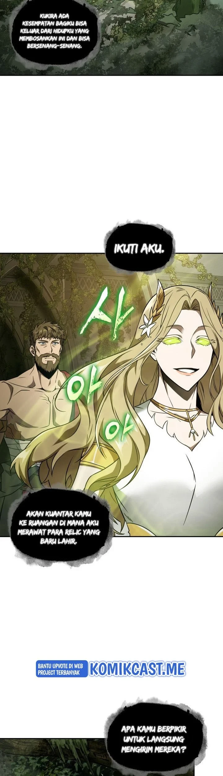 Tomb Raider King Chapter 308 Gambar 16