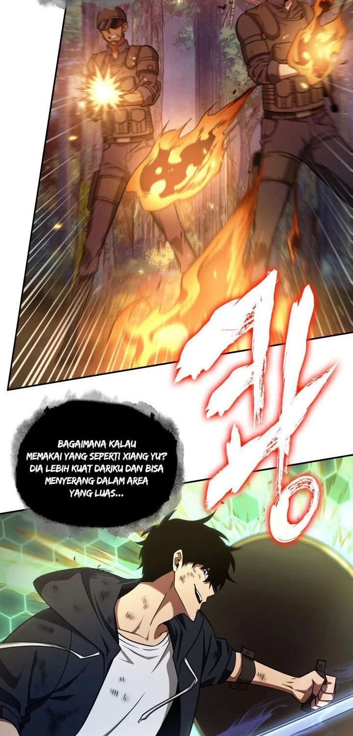 Tomb Raider King Chapter 309 Gambar 15