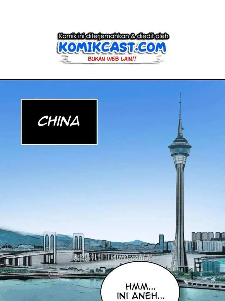 Tomb Raider King Chapter 31 Gambar 31
