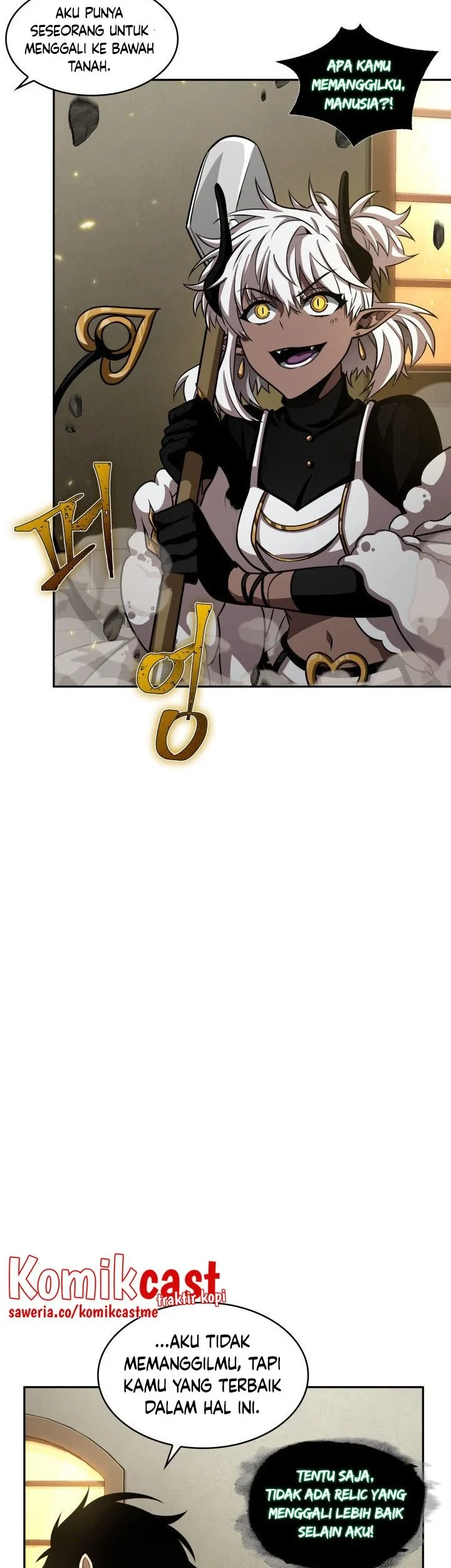 Tomb Raider King Chapter 310 Gambar 14