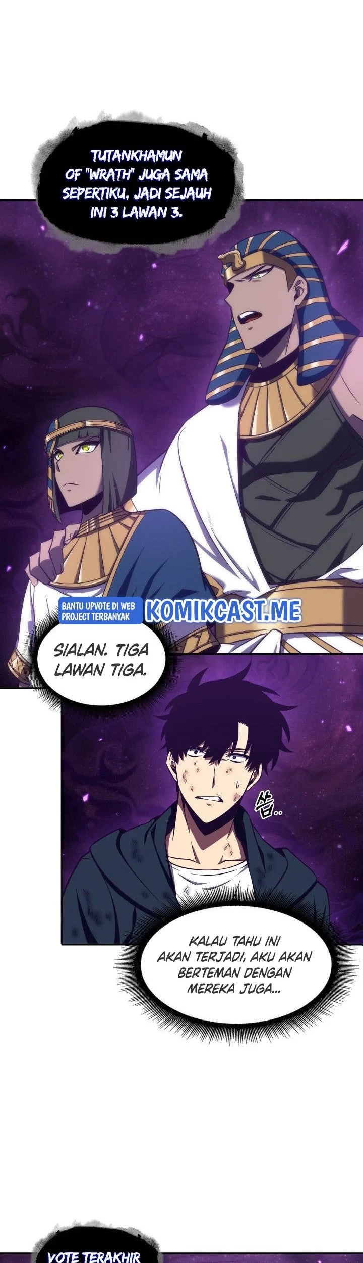 Tomb Raider King Chapter 311 Gambar 16