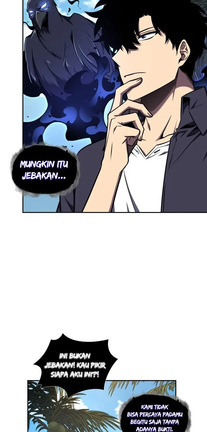 Tomb Raider King Chapter 313 Gambar 17