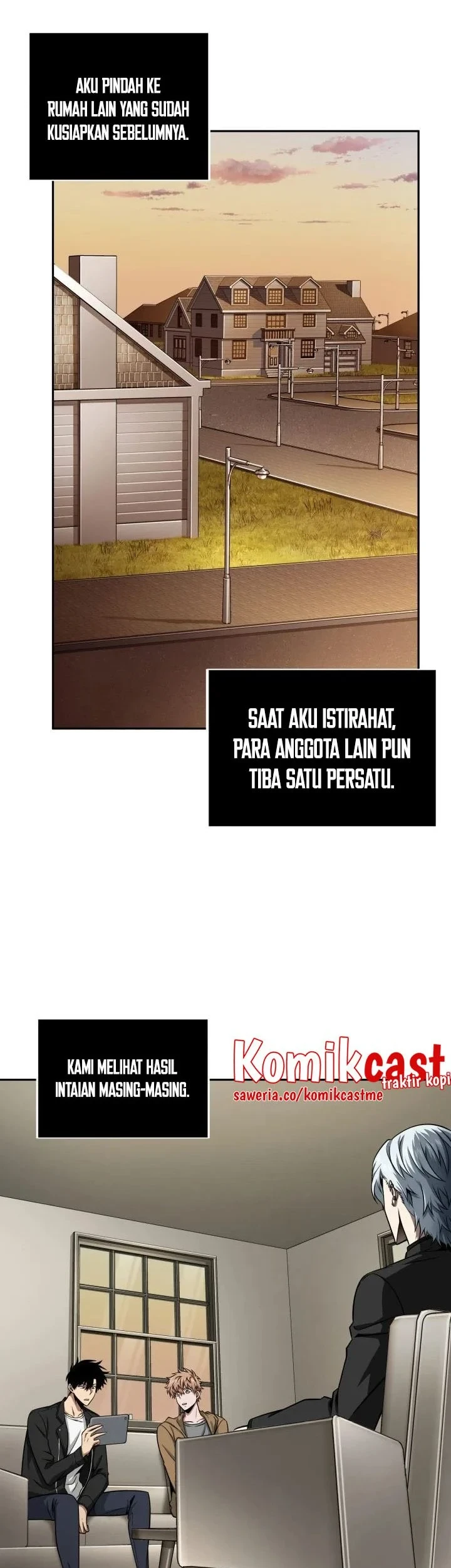 Tomb Raider King Chapter 314 Gambar 14