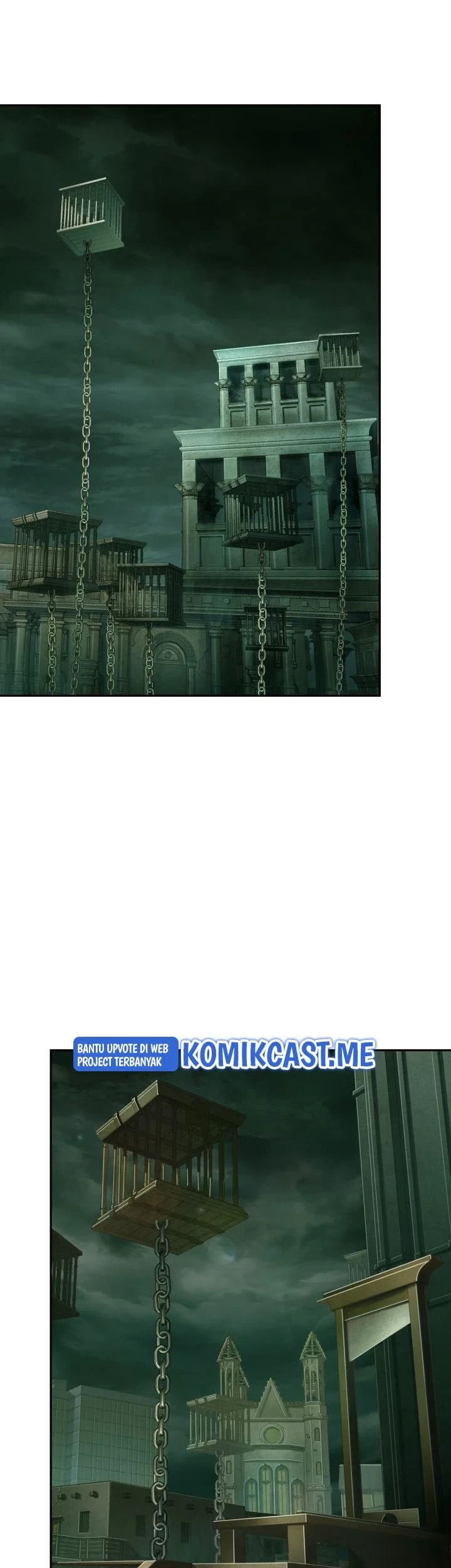 Tomb Raider King Chapter 316 Gambar 16