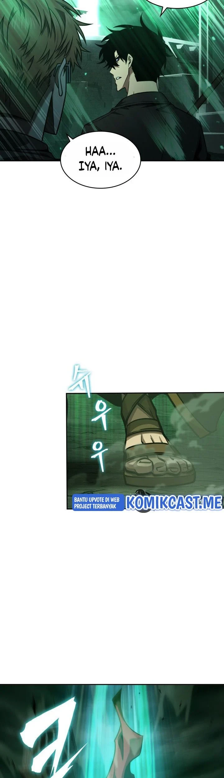 Tomb Raider King Chapter 317 Gambar 16