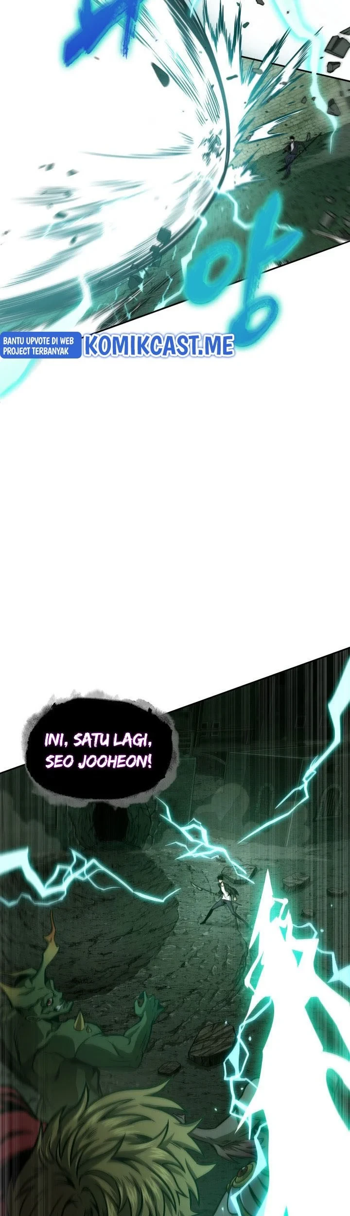 Tomb Raider King Chapter 318 Gambar 16