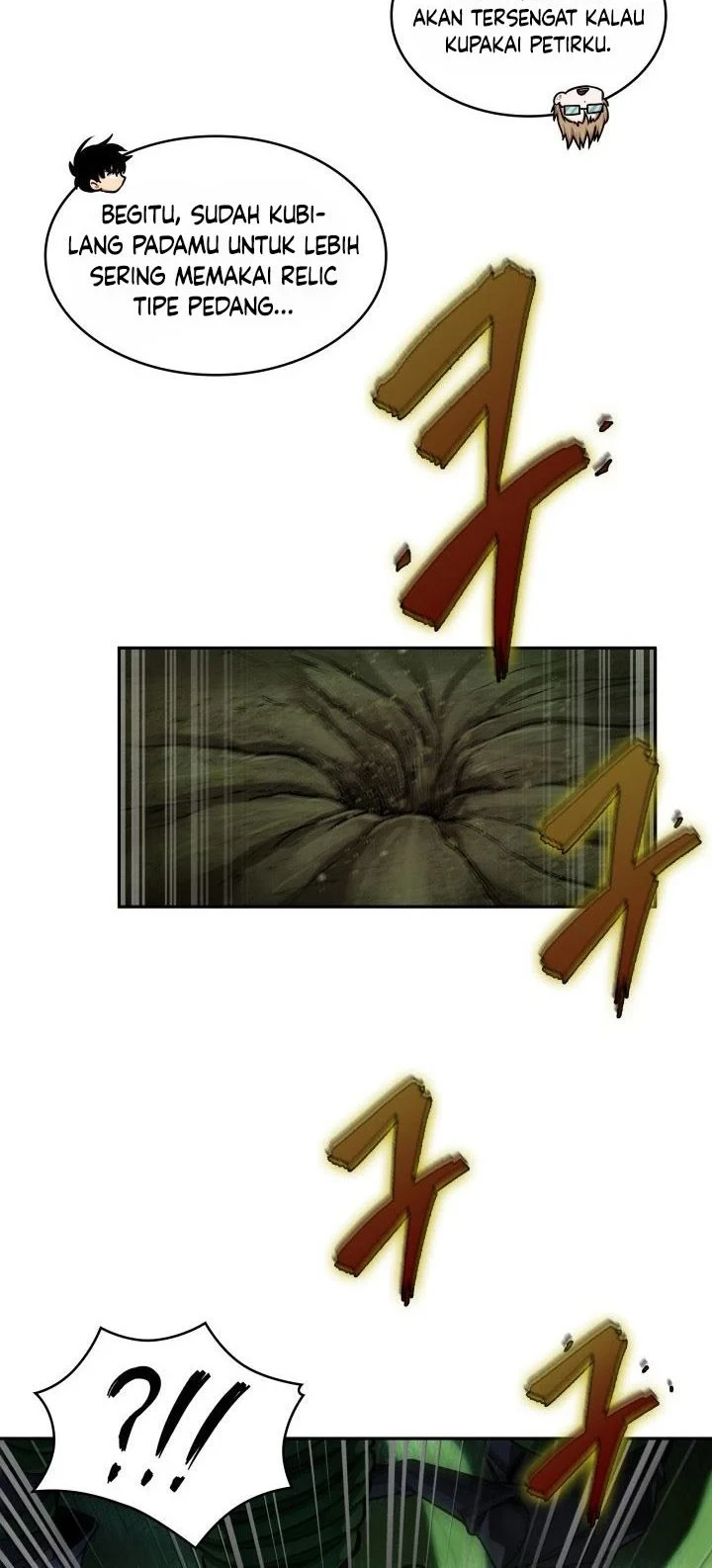 Tomb Raider King Chapter 319 Gambar 15
