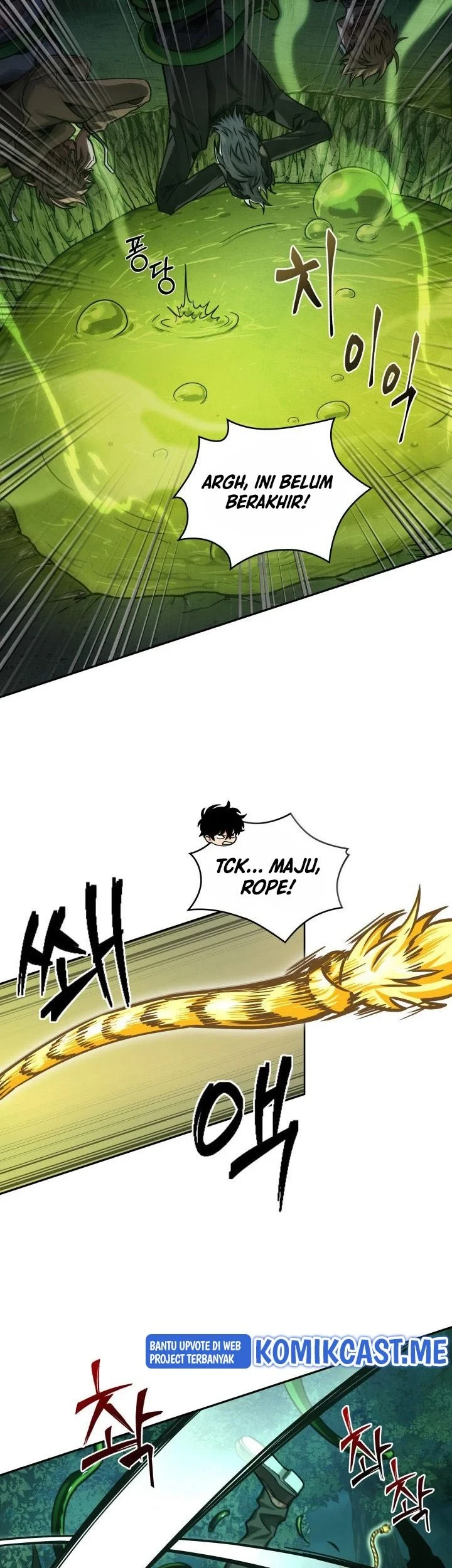 Tomb Raider King Chapter 319 Gambar 16