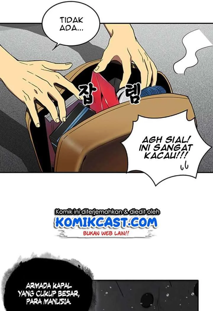 Tomb Raider King Chapter 32 Gambar 28