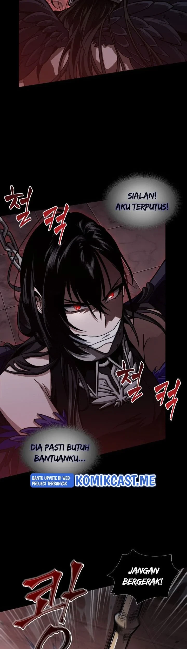 Tomb Raider King Chapter 320 Gambar 16