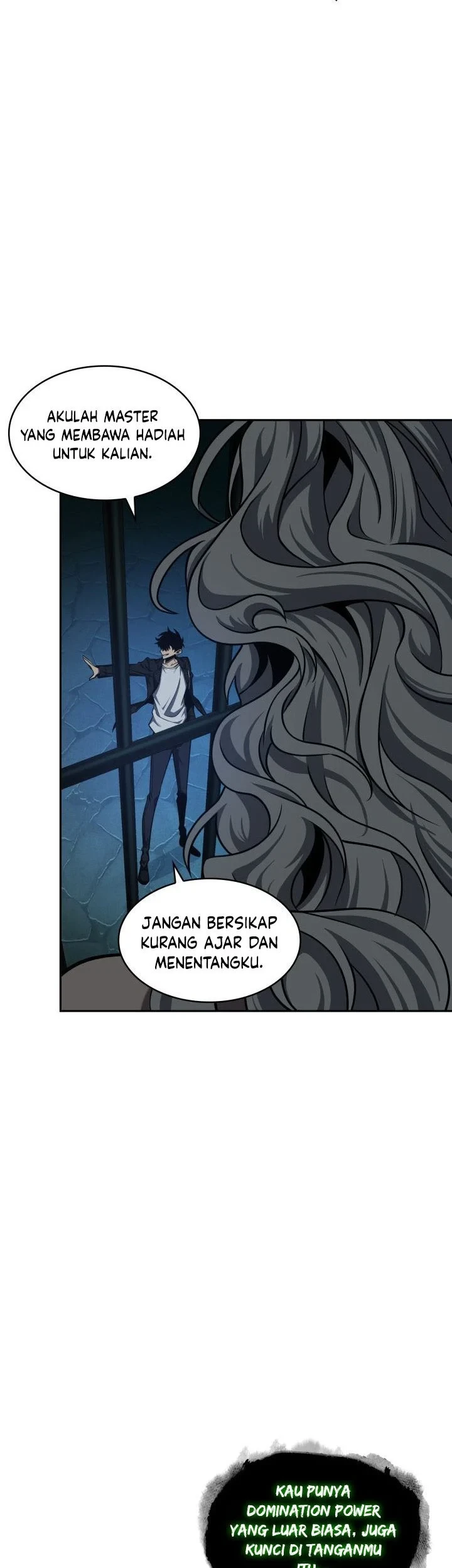 Tomb Raider King Chapter 321 Gambar 20