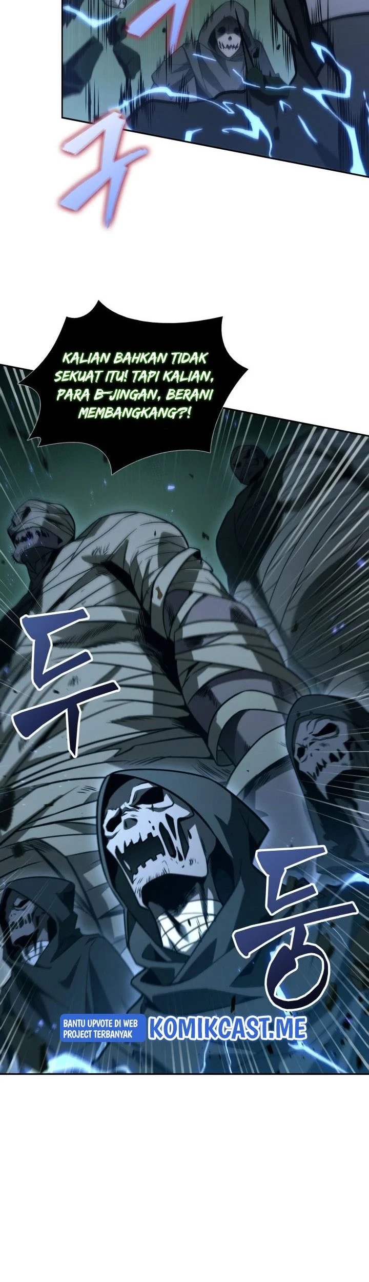 Tomb Raider King Chapter 324 Gambar 16