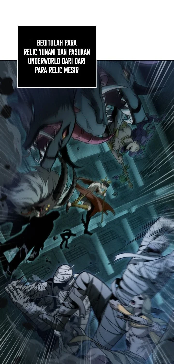 Tomb Raider King Chapter 324 Gambar 17