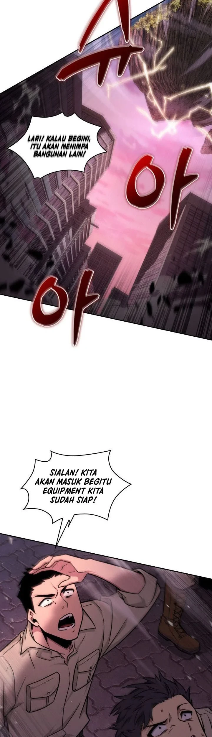 Tomb Raider King Chapter 325 Gambar 18