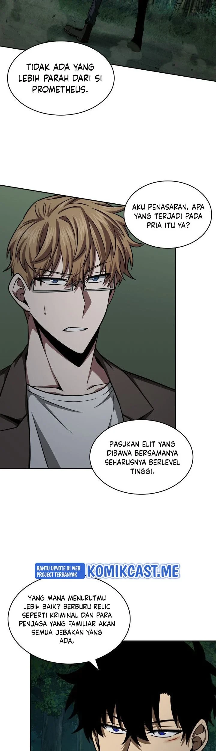 Tomb Raider King Chapter 326 Gambar 16