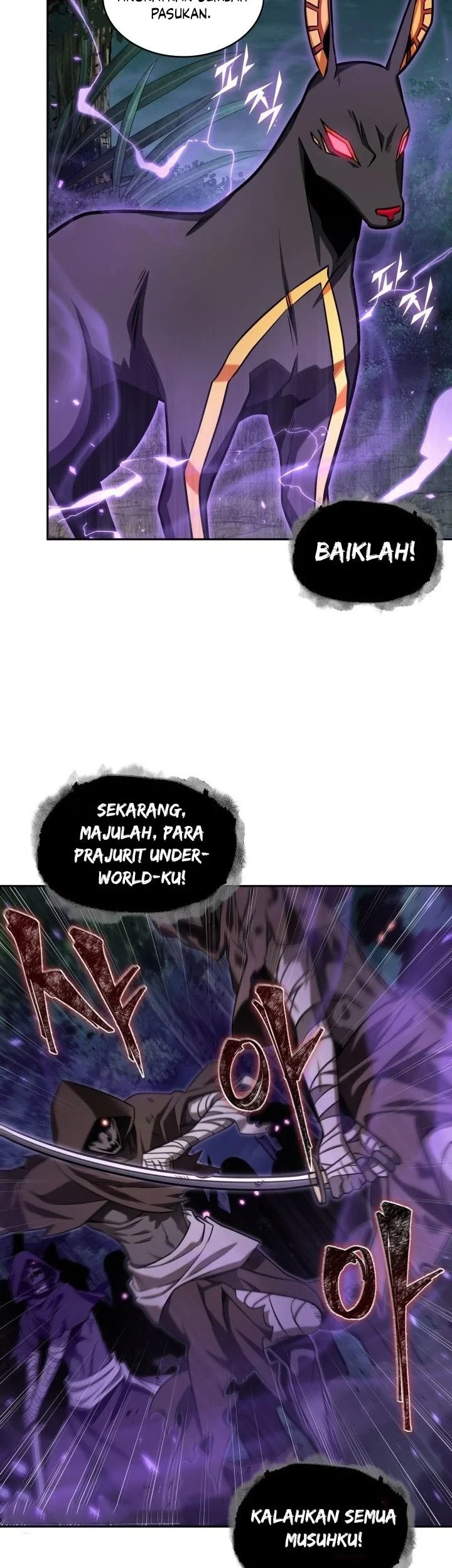 Tomb Raider King Chapter 327 Gambar 16