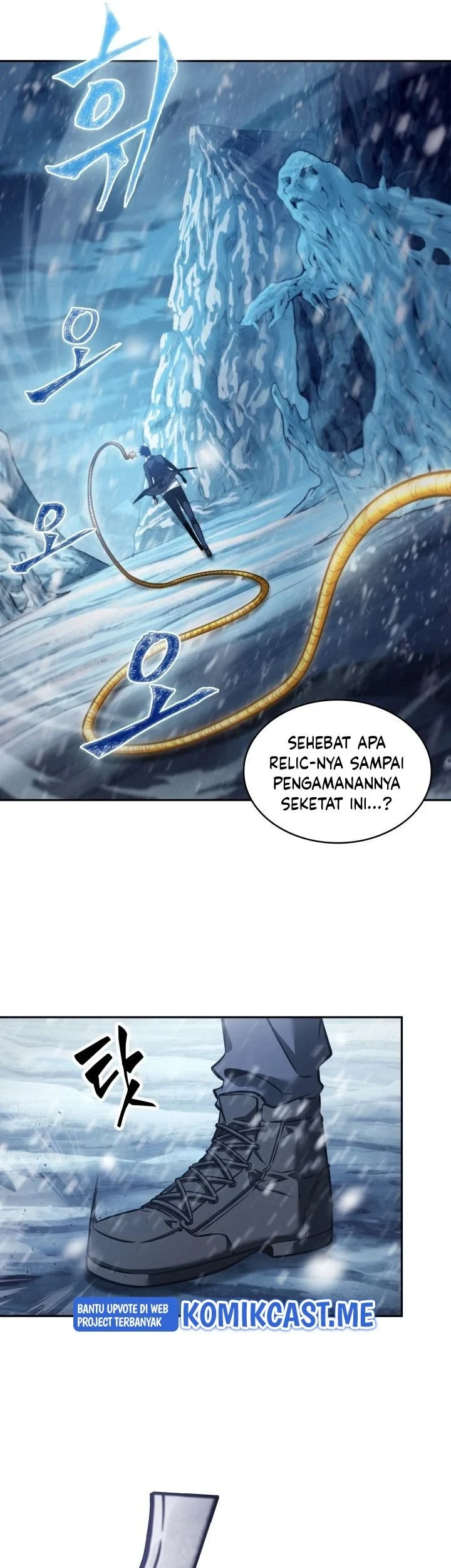 Tomb Raider King Chapter 328 Gambar 16