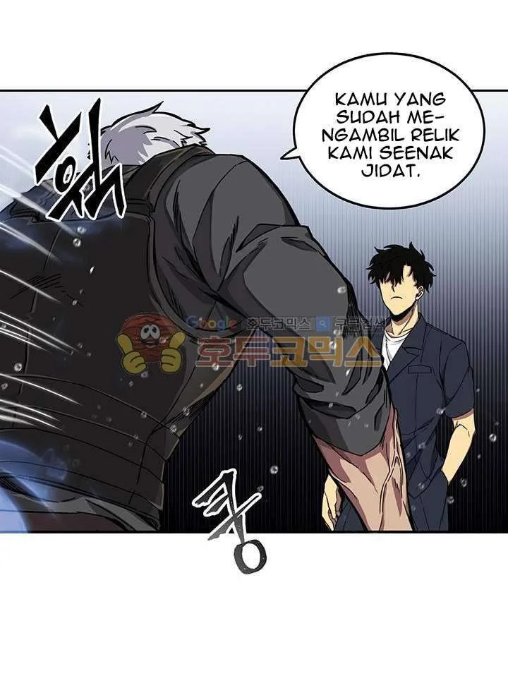 Tomb Raider King Chapter 33 Gambar 30