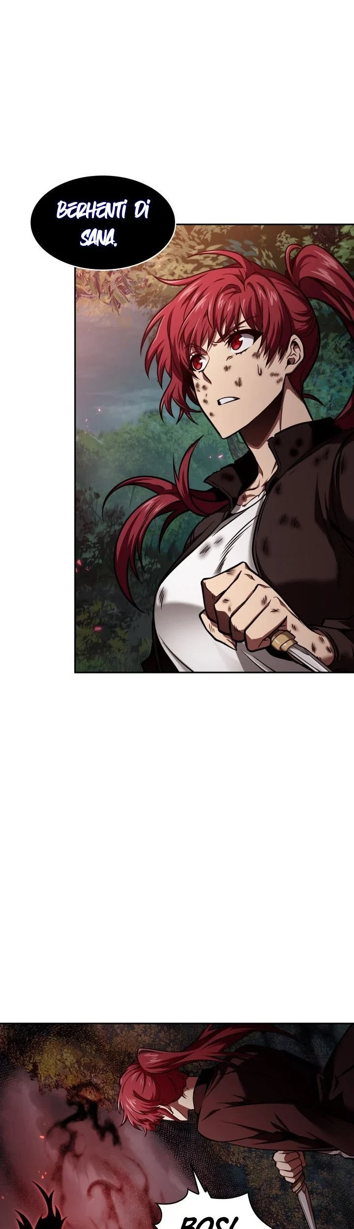 Tomb Raider King Chapter 330 Gambar 16