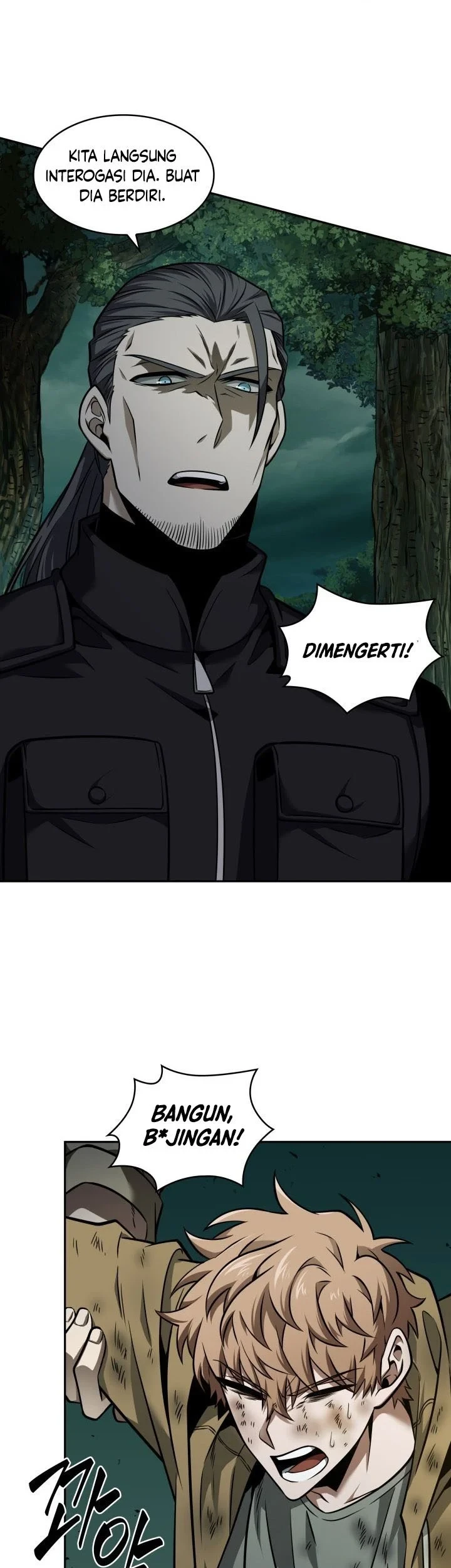 Tomb Raider King Chapter 332 Gambar 18