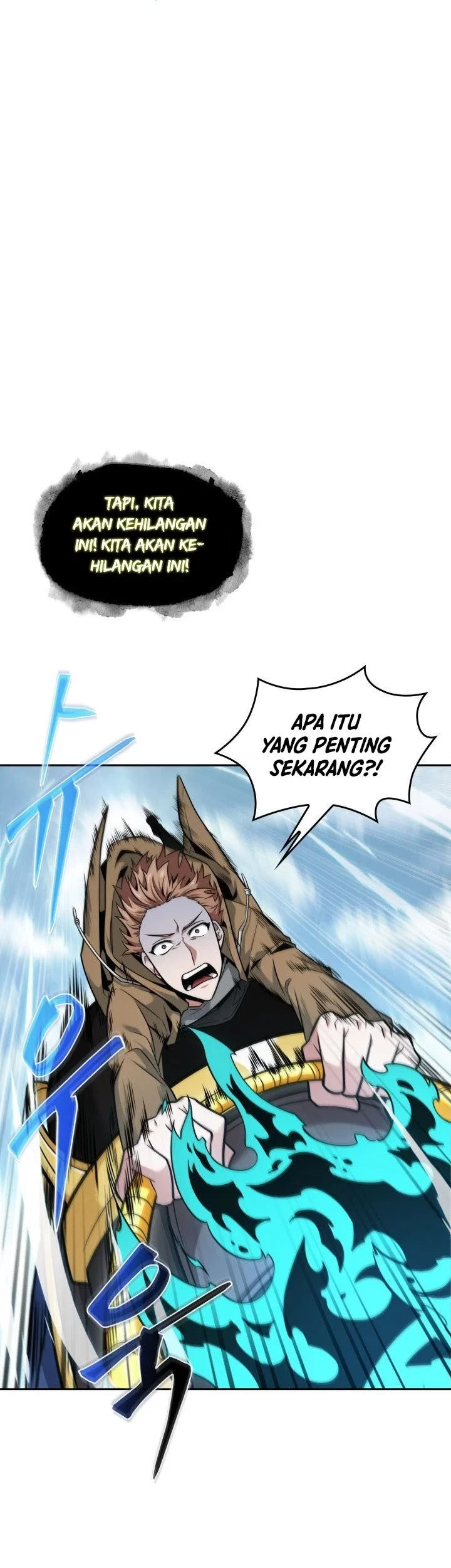 Tomb Raider King Chapter 335 Gambar 18